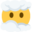 face in clouds